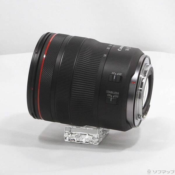 〔中古〕Canon(キヤノン) RF14-35mm F4 L IS USM〔258-ud〕 |  | 01