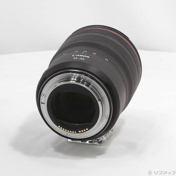 〔中古〕Canon(キヤノン) RF14-35mm F4 L IS USM〔258-ud〕 |  | 02