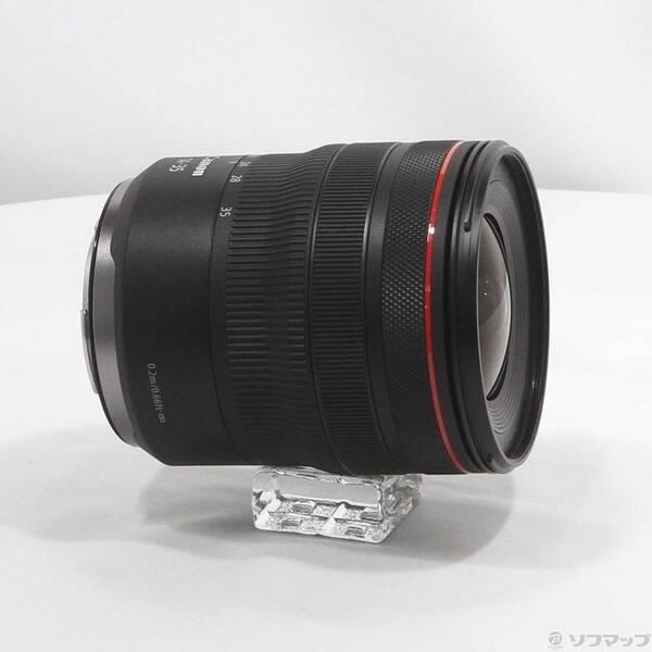 〔中古〕Canon(キヤノン) RF14-35mm F4 L IS USM〔258-ud〕 |  | 03