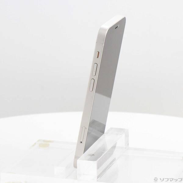 〔中古〕Apple(アップル) iPhone12 mini 256GB ホワイト MGDT3J／A Y!mobile〔377-ud〕 |  | 01