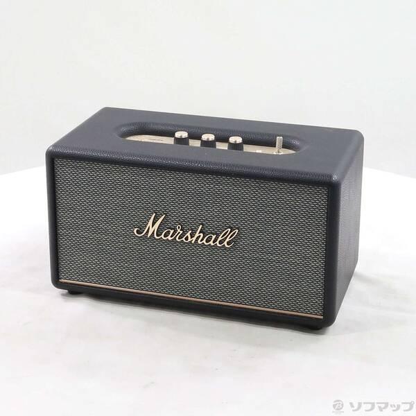 〔中古〕Marshall(マーシャル) Stanmore III ブラック〔348-ud〕 | 