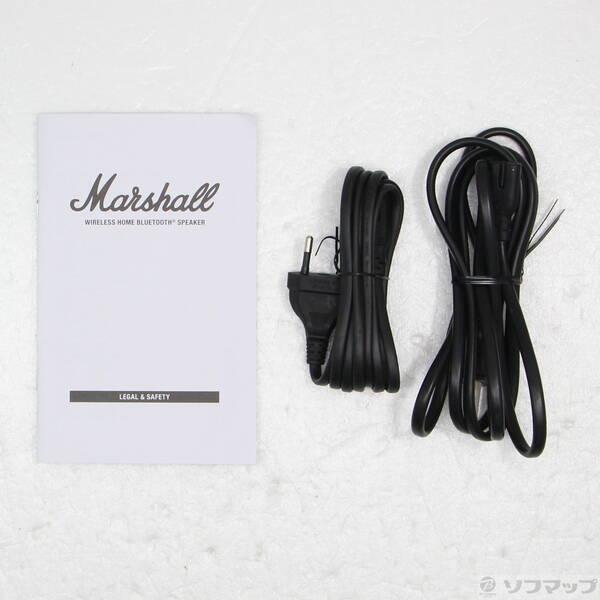 〔中古〕Marshall(マーシャル) Stanmore III ブラック〔348-ud〕 |  | 04