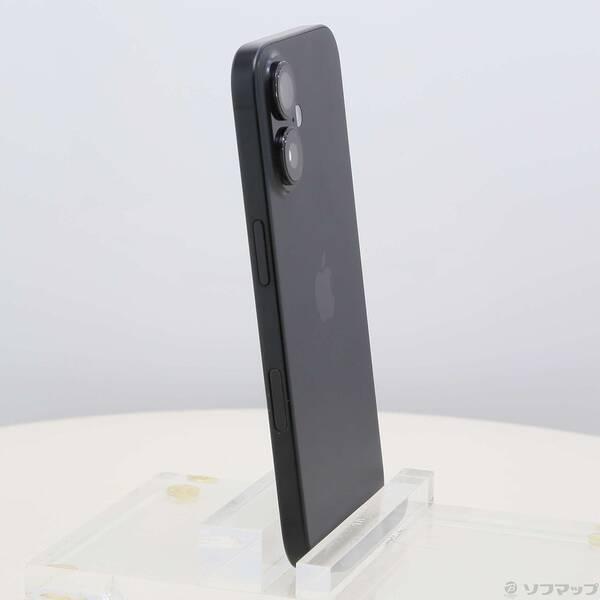 〔中古〕Apple(アップル) iPhone16 512GB ブラック MYE23J／A SIMフリー〔258-ud〕 |  | 03