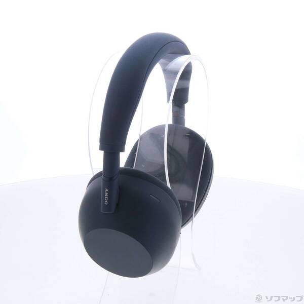 〔中古〕SONY(ソニー) WH-1000X M6 ミッドナイトブルー〔262-ud〕 |  | 01