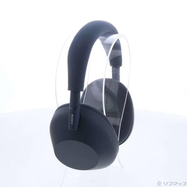 〔中古〕SONY(ソニー) WH-1000X M6 ミッドナイトブルー〔262-ud〕 |  | 03