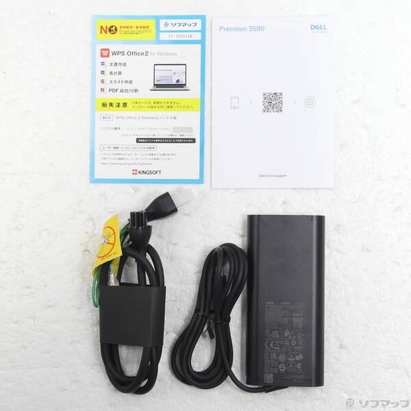 〔中古〕DELL(デル) Precision 3580〔251-ud〕 |  | 04