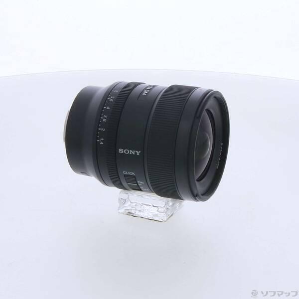 〔中古〕SONY(ソニー) FE 24mm F1.4 GM SEL24F14GM〔251-ud〕 |  | 03