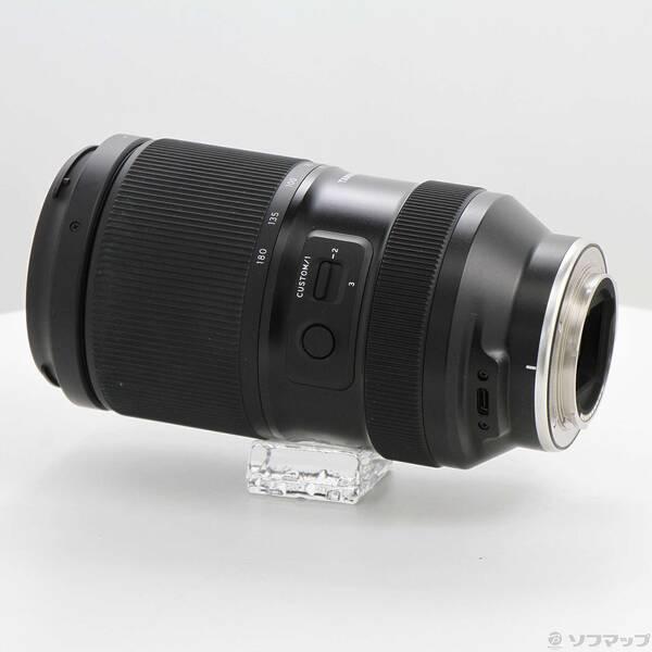 〔中古〕TAMRON(タムロン) 70-180mm F／2.8 Di III VC VXD G2 Model A065 ソニーEマウント用〔349-ud〕 |  | 01