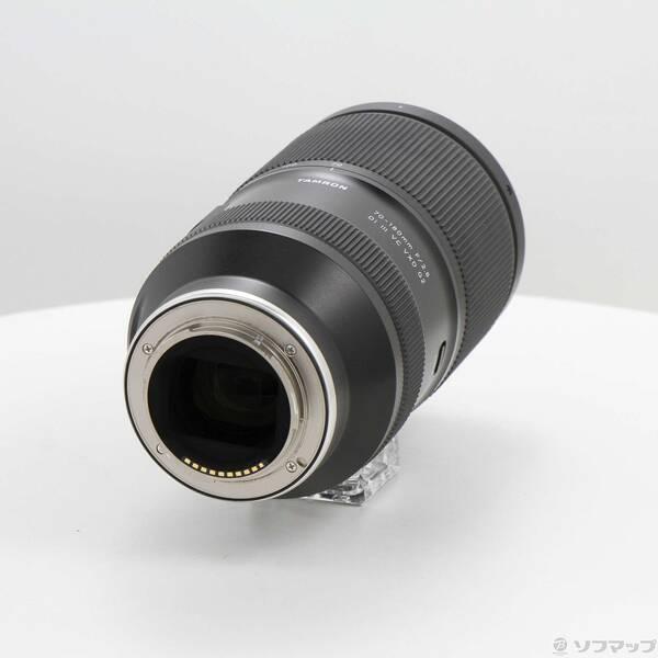 〔中古〕TAMRON(タムロン) 70-180mm F／2.8 Di III VC VXD G2 Model A065 ソニーEマウント用〔349-ud〕 |  | 02