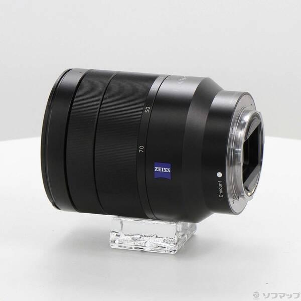 〔中古〕SONY(ソニー) Vario-Tessar T FE 24-70mm F4 ZA OSS SEL2470Z〔262-ud〕 |  | 01