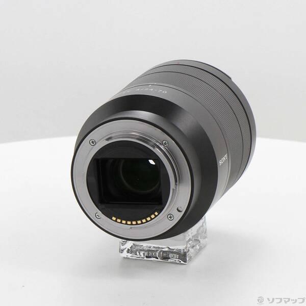 〔中古〕SONY(ソニー) Vario-Tessar T FE 24-70mm F4 ZA OSS SEL2470Z〔262-ud〕 |  | 02