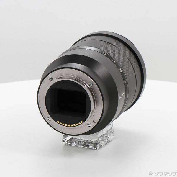 〔中古〕SONY(ソニー) Vario-Tessar T FE 16-35mm F4 ZA OSS SEL1635Z〔262-ud〕 |  | 02