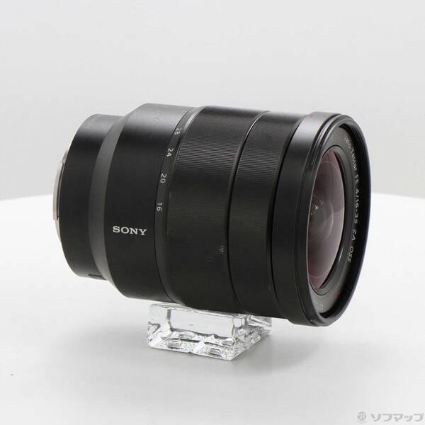 〔中古〕SONY(ソニー) Vario-Tessar T FE 16-35mm F4 ZA OSS SEL1635Z〔262-ud〕 |  | 03