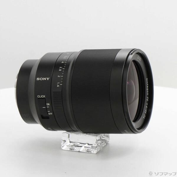 〔中古〕SONY(ソニー) Distagon T FE 35mm F1.4 ZA (SEL35F14Z) (Eレンズ)〔262-ud〕 |  | 03