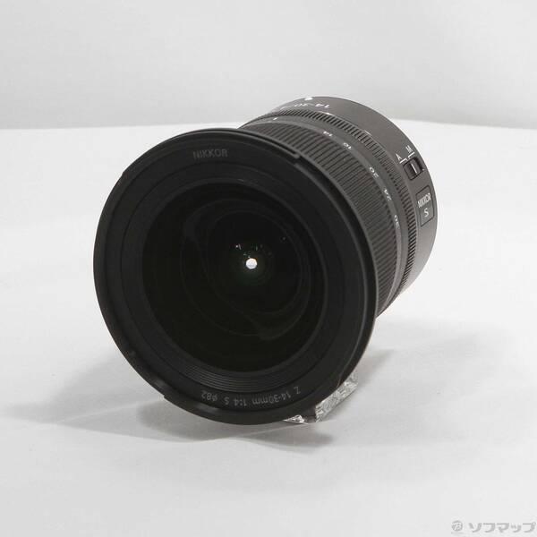 〔中古〕Nikon(ニコン) NIKKOR Z 14-30mm f／4 S〔258-ud〕 | 