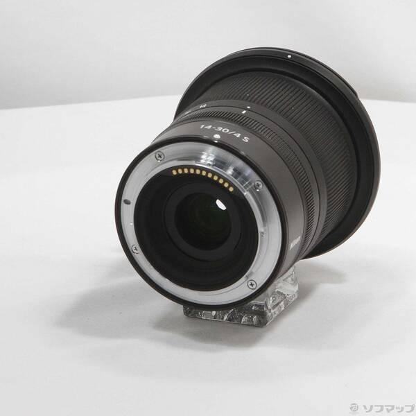 〔中古〕Nikon(ニコン) NIKKOR Z 14-30mm f／4 S〔258-ud〕 |  | 02
