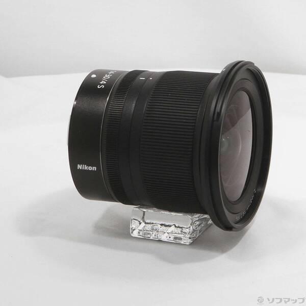 〔中古〕Nikon(ニコン) NIKKOR Z 14-30mm f／4 S〔258-ud〕 |  | 03