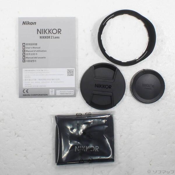 〔中古〕Nikon(ニコン) NIKKOR Z 14-30mm f／4 S〔258-ud〕 |  | 04