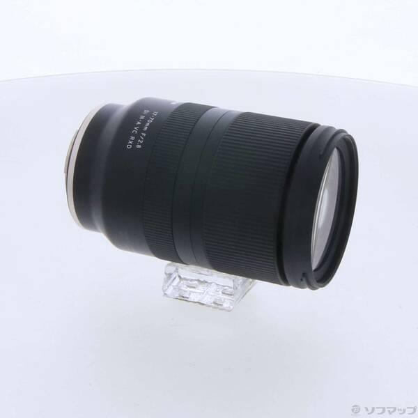 〔中古〕TAMRON(タムロン) 17-70mm F／2.8 Di III-A VC RXD Model B070〔297-ud〕 |  | 03