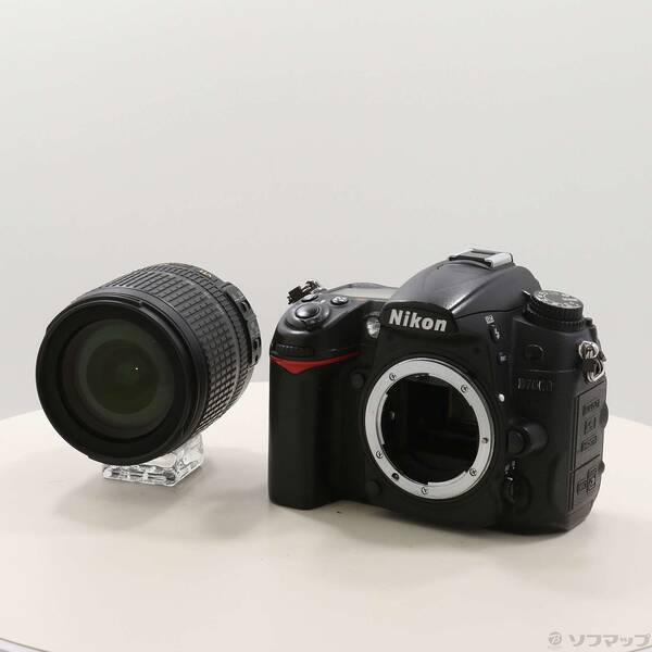 〔中古〕Nikon(ニコン) Nikon D7000 18-105 VR レンズキット (1620万画素／SDXC)〔262-ud〕 | 
