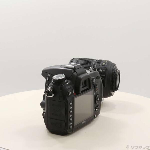 〔中古〕Nikon(ニコン) Nikon D7000 18-105 VR レンズキット (1620万画素／SDXC)〔262-ud〕 |  | 01
