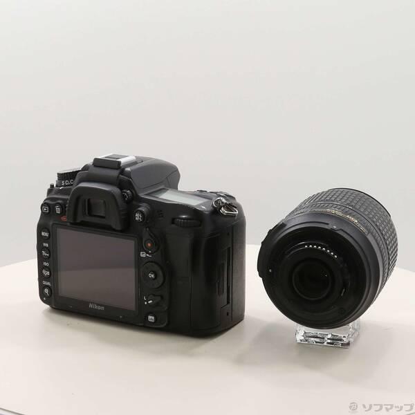 〔中古〕Nikon(ニコン) Nikon D7000 18-105 VR レンズキット (1620万画素／SDXC)〔262-ud〕 |  | 02