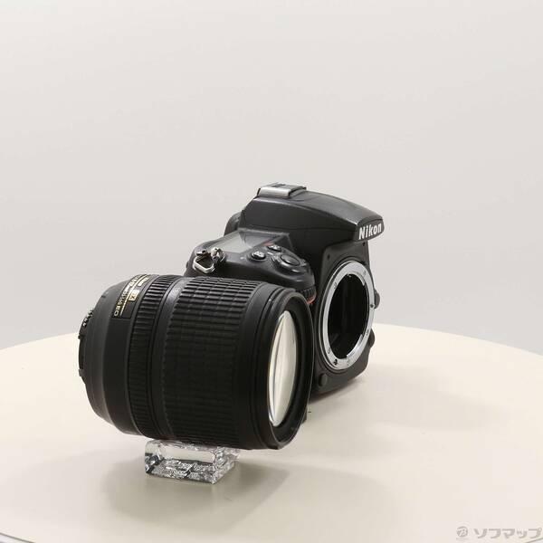 〔中古〕Nikon(ニコン) Nikon D7000 18-105 VR レンズキット (1620万画素／SDXC)〔262-ud〕 |  | 03