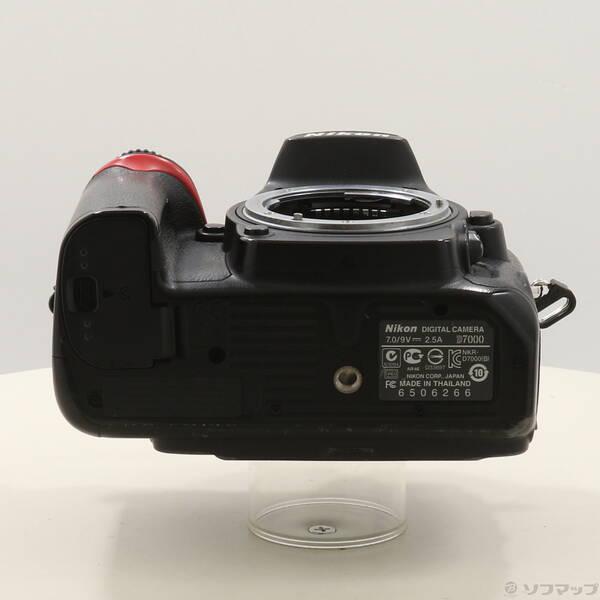 〔中古〕Nikon(ニコン) Nikon D7000 18-105 VR レンズキット (1620万画素／SDXC)〔262-ud〕 |  | 04