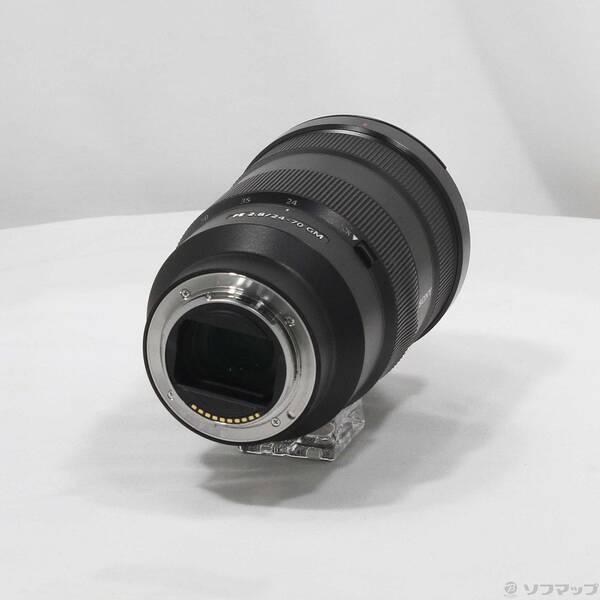 〔中古〕SONY(ソニー) FE 24-70mm F2.8 GM SEL2470GM (Eレンズ)〔258-ud〕 |  | 02