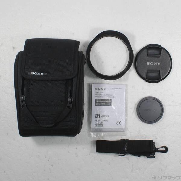 〔中古〕SONY(ソニー) FE 24-70mm F2.8 GM SEL2470GM (Eレンズ)〔258-ud〕 |  | 04