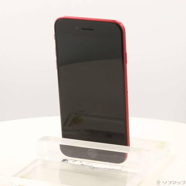 〔中古〕Apple(アップル) iPhone SE 第3世代 64GB プロダクトレッド MMYE3J／A SIMフリー〔247-ud〕 |  | 02