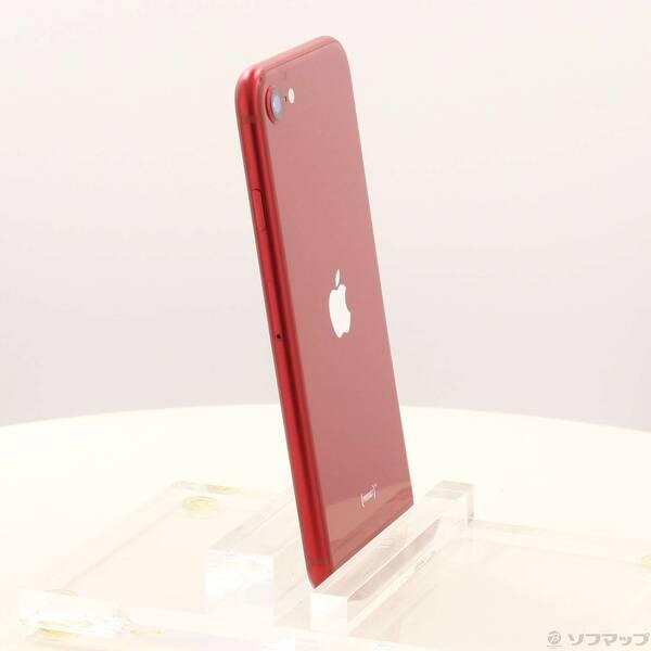 〔中古〕Apple(アップル) iPhone SE 第3世代 64GB プロダクトレッド MMYE3J／A SIMフリー〔247-ud〕 |  | 03