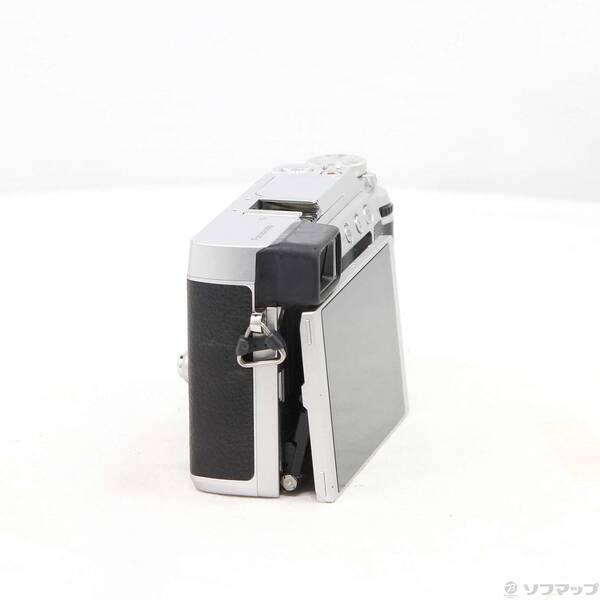 〔中古〕Panasonic(パナソニック) LUMIX DMC-GX7MK2 ボディ シルバー〔348-ud〕 |  | 01