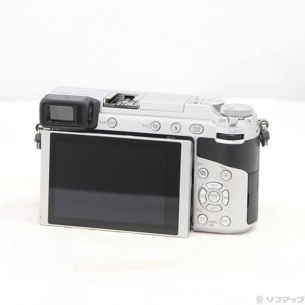 〔中古〕Panasonic(パナソニック) LUMIX DMC-GX7MK2 ボディ シルバー〔348-ud〕 |  | 02