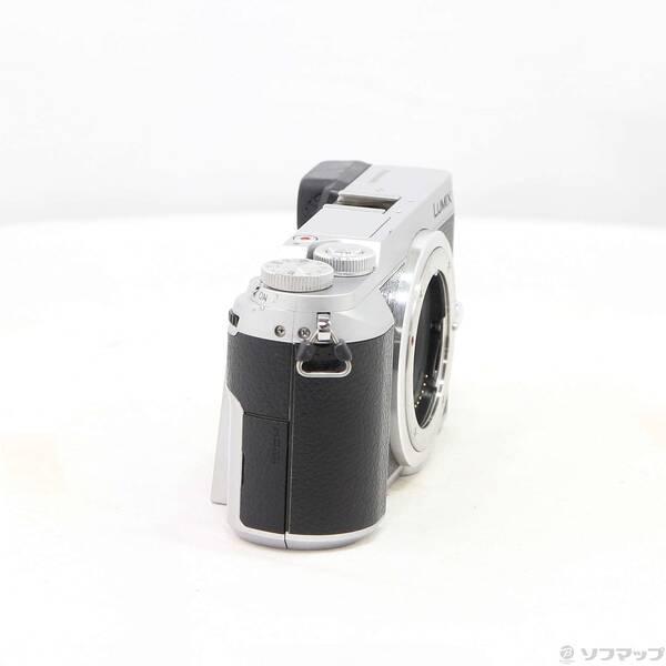〔中古〕Panasonic(パナソニック) LUMIX DMC-GX7MK2 ボディ シルバー〔348-ud〕 |  | 03