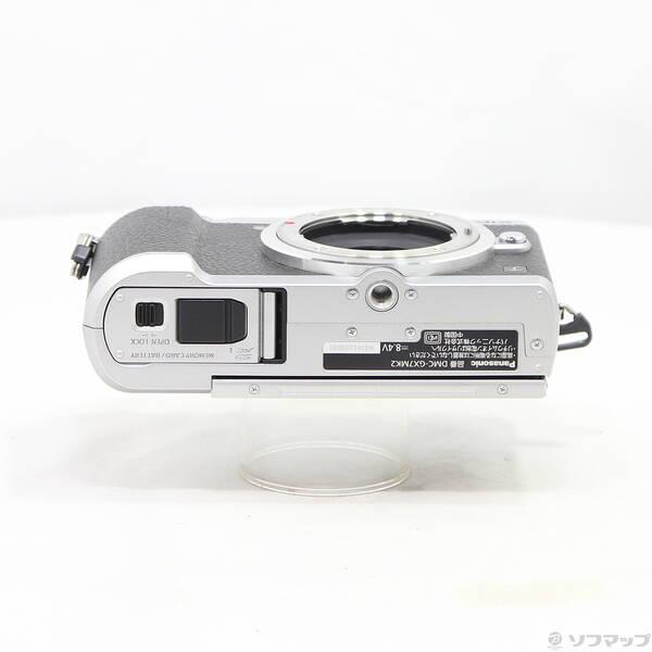 〔中古〕Panasonic(パナソニック) LUMIX DMC-GX7MK2 ボディ シルバー〔348-ud〕 |  | 04