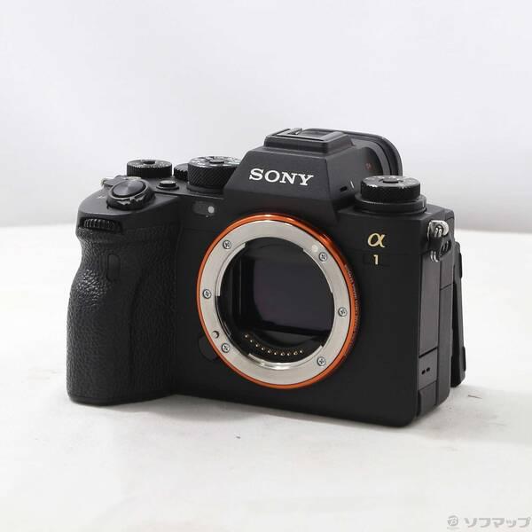 〔中古〕SONY(ソニー) α1 ボディ〔198-ud〕 | 