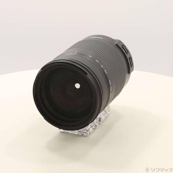 〔中古〕TAMRON(タムロン) 18-400mm F／3.5-6.3 Di II VC HLD ニコン用〔305-ud〕 | 