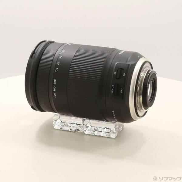 〔中古〕TAMRON(タムロン) 18-400mm F／3.5-6.3 Di II VC HLD ニコン用〔305-ud〕 |  | 01