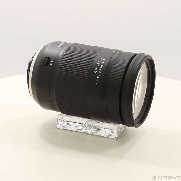 〔中古〕TAMRON(タムロン) 18-400mm F／3.5-6.3 Di II VC HLD ニコン用〔305-ud〕 |  | 03