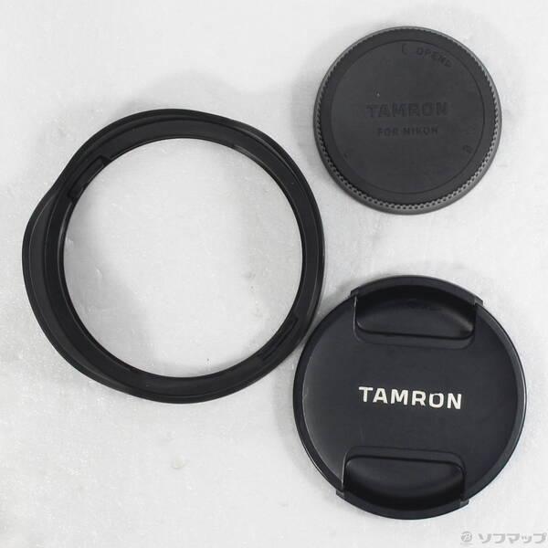 〔中古〕TAMRON(タムロン) 18-400mm F／3.5-6.3 Di II VC HLD ニコン用〔305-ud〕 |  | 04