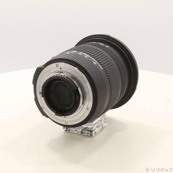 〔中古〕SIGMA(シグマ) SIGMA AF 17-50mm F2.8 EX DC OS HSM (Nikon用) (レンズ)〔258-ud〕 |  | 02