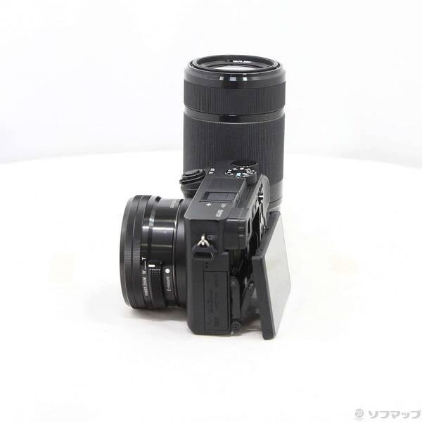 〔中古〕SONY(ソニー) α6400 ILCE-6400Y ダブルズームレンズキット ブラック〔262-ud〕 |  | 01