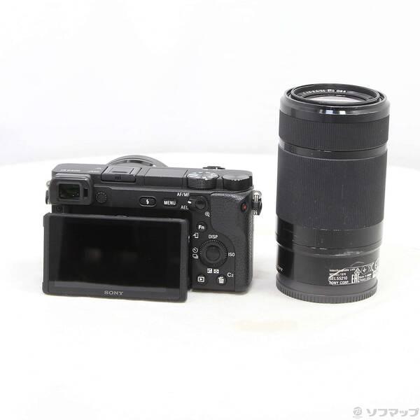 〔中古〕SONY(ソニー) α6400 ILCE-6400Y ダブルズームレンズキット ブラック〔262-ud〕 |  | 02