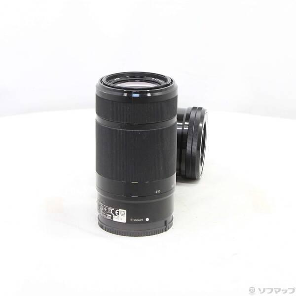 〔中古〕SONY(ソニー) α6400 ILCE-6400Y ダブルズームレンズキット ブラック〔262-ud〕 |  | 03