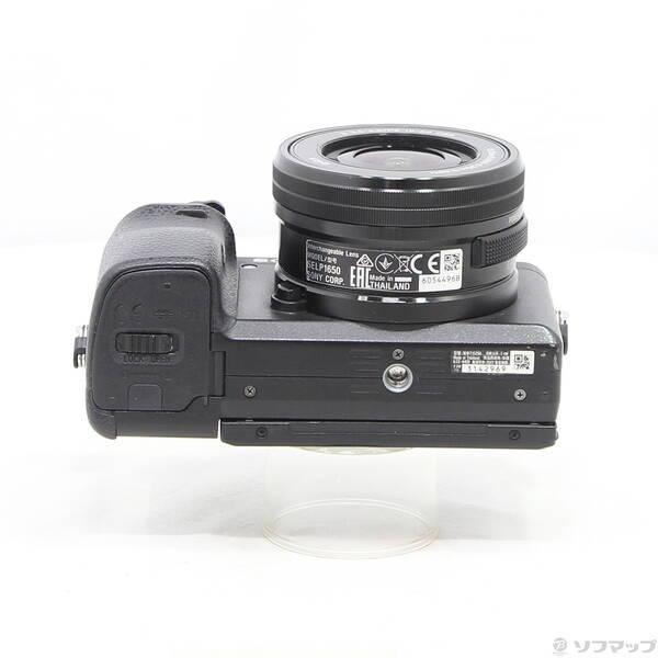 〔中古〕SONY(ソニー) α6400 ILCE-6400Y ダブルズームレンズキット ブラック〔262-ud〕 |  | 04