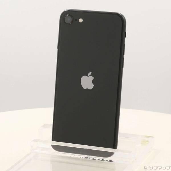 〔中古〕Apple(アップル) iPhone SE 第2世代 64GB ブラック MHGP3J／A SIMフリー〔348-ud〕 | 