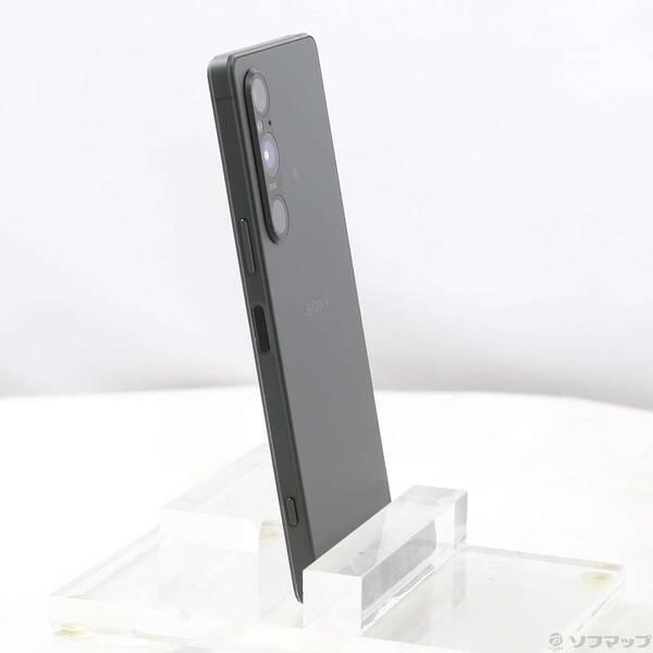 〔中古〕SONY(ソニー) Xperia 1 V 512GB カーキグリーン XQ-DQ44 SIMフリー〔344-ud〕 |  | 03