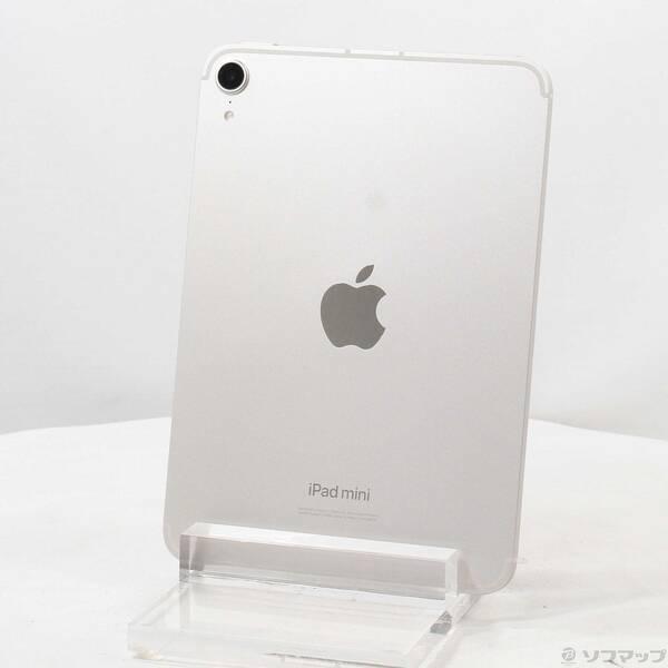 〔中古〕Apple(アップル) iPad mini(A17 Pro) 512GB スターライト MYHE3J／A SIMフリー〔269-ud〕 | 