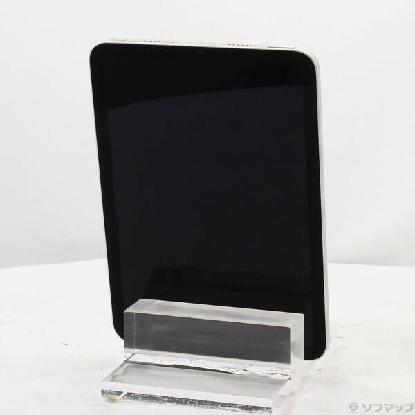 〔中古〕Apple(アップル) iPad mini(A17 Pro) 512GB スターライト MYHE3J／A SIMフリー〔269-ud〕 |  | 02